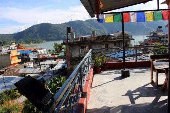 Kalpana G. House Hotel Pokhara Exterior photo