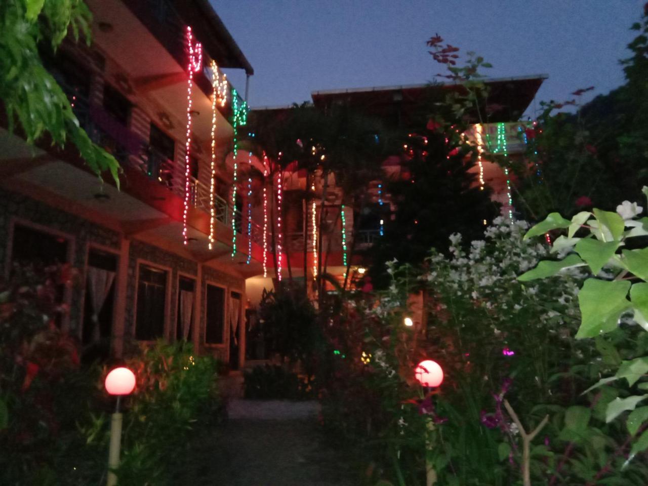 Kalpana G. House Hotel Pokhara Exterior photo